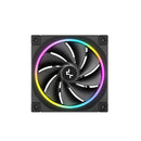 Deepcool Fl12R 120Mm Rgb Case Fans Low Noise 4 Pin Pwm