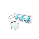 Gigabyte Eagle 360 Ice 360Mm Alu Rad 3X120Mm Argb Fans