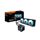 Gigabyte Eagle 360 Black 360Mm Alu Rad 3X120Mm Argb Fans