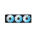 Gigabyte Eagle 360 Black 360Mm Alu Rad 3X120Mm Argb Fans