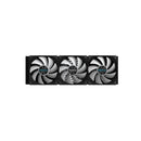 Gigabyte Eagle 360 Black 360Mm Alu Rad 3X120Mm Argb Fans