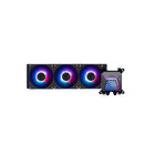 Msi Mag Coreliquid A15 360 3 Fans Rifle Bearing Am5 Am4