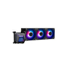 Msi Mag Coreliquid A15 360 3 Fans Rifle Bearing Am5 Am4
