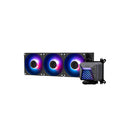 Msi Mag Coreliquid A15 360 3 Fans Rifle Bearing Am5 Am4