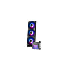 Msi Mag Coreliquid A15 360 3 Fans Rifle Bearing Am5 Am4