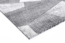 Cedar Brook Grey Plush Rug