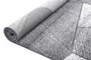 Cedar Brook Grey Plush Rug