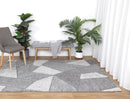 Cedar Brook Grey Plush Rug