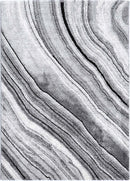 Ember Brook Grey Plush Rug