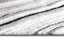 Ember Brook Grey Plush Rug