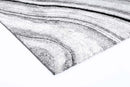 Ember Brook Grey Plush Rug