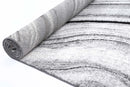 Ember Brook Grey Plush Rug