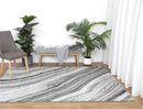 Ember Brook Grey Plush Rug