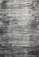 Willow Bloom Grey Plush Rug