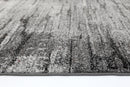 Willow Bloom Grey Plush Rug