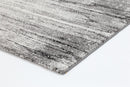 Willow Bloom Grey Plush Rug