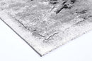 Azure Brook Grey Plush Rug