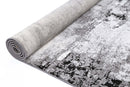 Dune Brook Grey Plush Rug