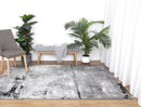 Dune Brook Grey Plush Rug