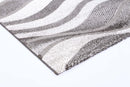 Dawn Brook Grey Plush Rug