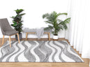 Dawn Brook Grey Plush Rug