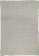 Lunar Oasis Grey Chevron Rug