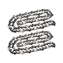 2Pc Baumr Ag Chainsaw Chain 16In Bar Replacement Suits Sx38 38Cc Saws