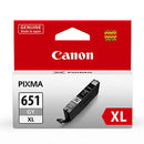 Canon Cli651Xl Grey Ink Cartridge