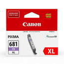 Canon Cli681Xl Photo Blue Cartridge