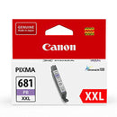 Canon Cli681Xxl Photo Blue Ink Cartridge