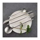 24 Pieces Cutlery Set Stainless Dinner Steak Knife Fork Spoon Teaspoon