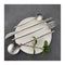 24 Pieces Cutlery Set Stainless Dinner Steak Knife Fork Spoon Teaspoon