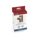 Canon Kc18Il Ink And Label Pack