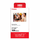 Canon Kp108In Ink And Paper Pack