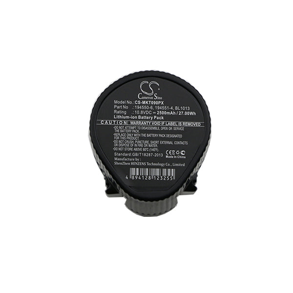 Cameron Sino Cs Mkt090Px 2500Mah Battery For Makita Cl102Dzx Tools