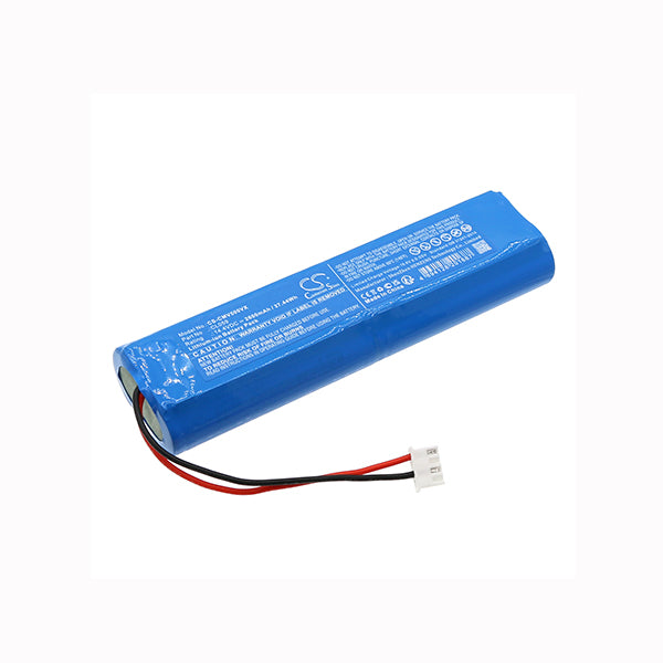 Cameron Sino Cs Cmv500Vx 2600Mah Battery For Cleanmate Rv500 Vacuum