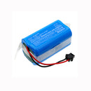 Cameron Sino Cs Cnr108vx 3350mah Battery For Infiniton Vacuum