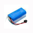 Cameron Sino Cs Cnr108vx 3350mah Battery For Infiniton Vacuum