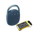 Cameron Sino Cs Jmc400Sl 1100Mah Battery For Jbl Clip 4 Speaker