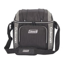 Coleman 30 Can Soft Cooler Black