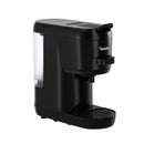Capsule Coffee Machine 19 Bars 3-in-1 Nespresso Cafe Maker Black