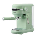 Coffee Machine Latter Cappuccino Maker 19 Bar Milk Frother Mint