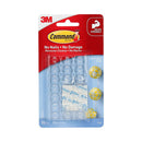 Command 17026Clr Decorating Clips Clear Pack Of 20 Box Of 6