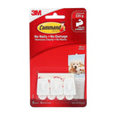 Command 17066 Micro Hooks Pack Of 3 Box Of 10