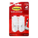 Command 17068 Medium Wire Hooks Pack Of 2 Box Of 4