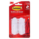 Command 17081 Medium Designer Hooks Pack Of 2 Box Of 6