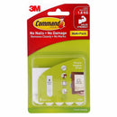 Command 17205 Small Picture Hanging Strips Value Pack Of 8