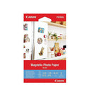 Canon Magnetic Photo Paper