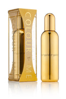 Colour Me Homme Gold Edp 90Ml