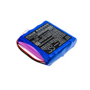 Cameron Sino Cs Ecg123Md 2600Mah Replacement Battery For Cmics